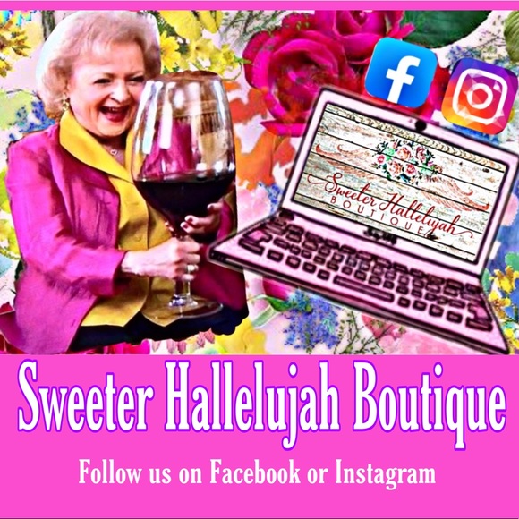 👯‍♀️🛍PLEASE JOIN OUR TRIBE 💕Sweeter Hallelujah Boutique - Picture 2 of 2